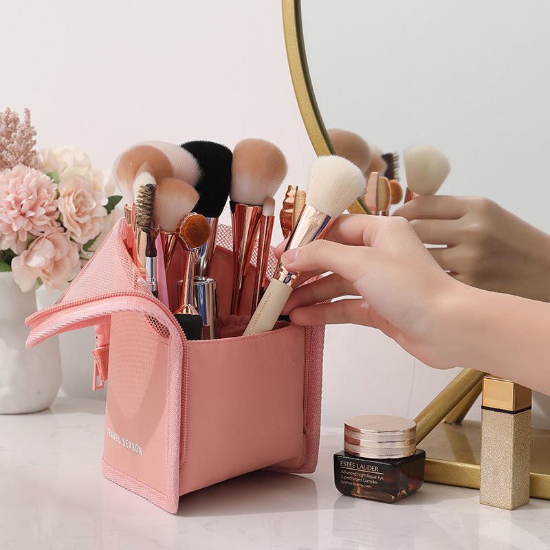 Trousse Pinceaux Maquillage - Travel Edition