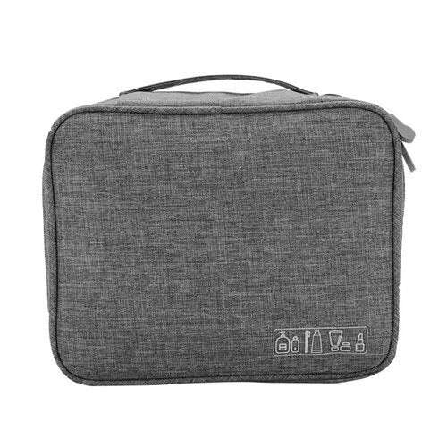 Trousse de Maquillage pour Voyage - TravelBasics