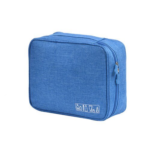 Trousse de Maquillage pour Voyage - TravelBasics