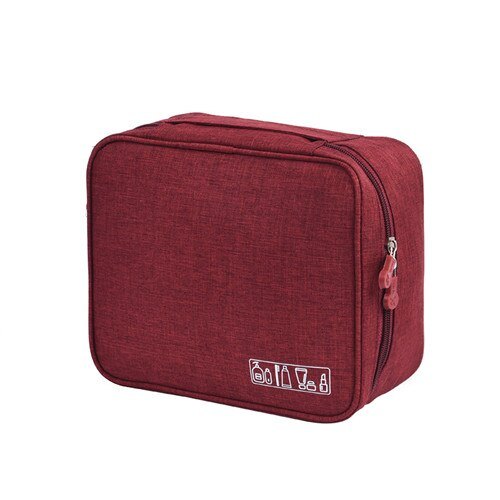 Trousse de Maquillage pour Voyage - TravelBasics