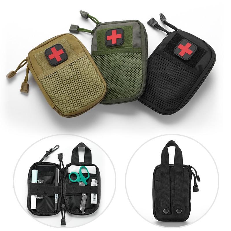Trousse de Pharmacie Voyage Militaire (Petite)