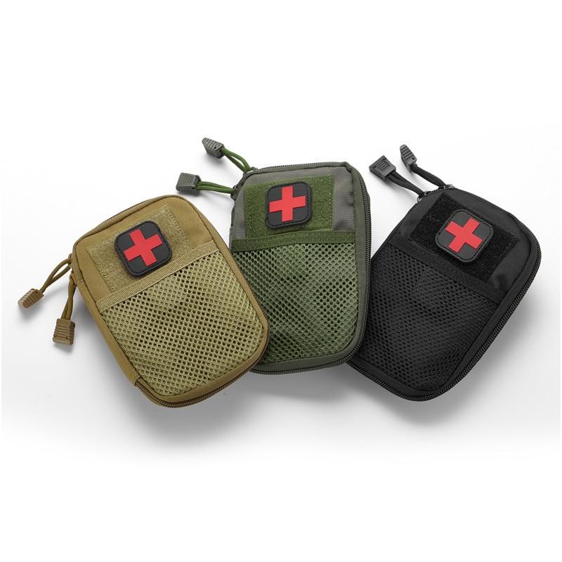 Trousse de Pharmacie Voyage Militaire (Petite)