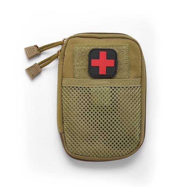 Trousse de Pharmacie Voyage Militaire (Petite)