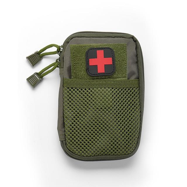 Trousse de Pharmacie Voyage Militaire (Petite)
