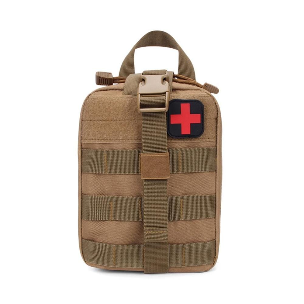 Kit de Survie Tactique - Vide