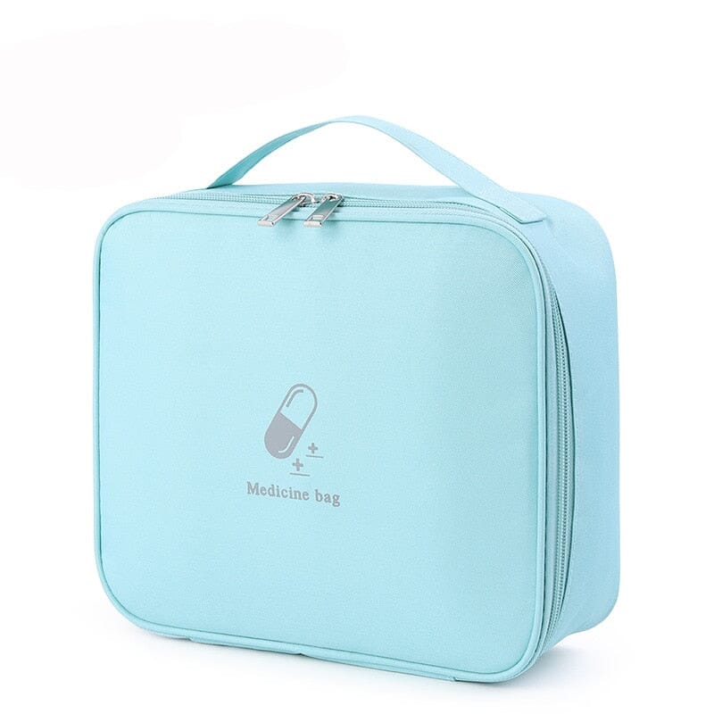 Trousse Voyage Médicale Vide - Medicine Bag