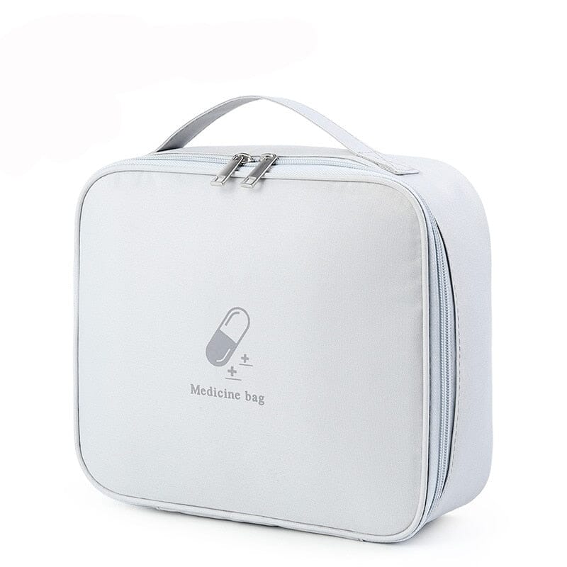 Trousse Voyage Médicale Vide - Medicine Bag