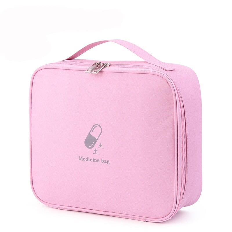 Trousse Voyage Médicale Vide - Medicine Bag