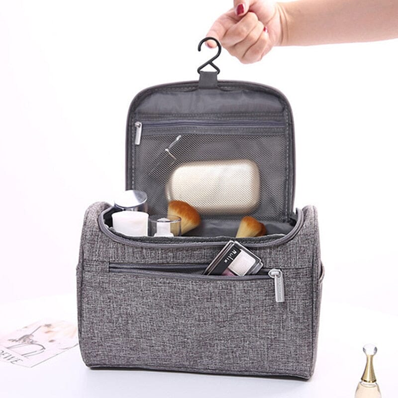 Trousse de Toilette à Suspendre - Explorez en Toute Tendance