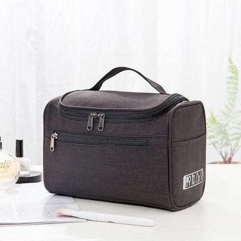 Trousse de Toilette à Suspendre - Explorez en Toute Tendance