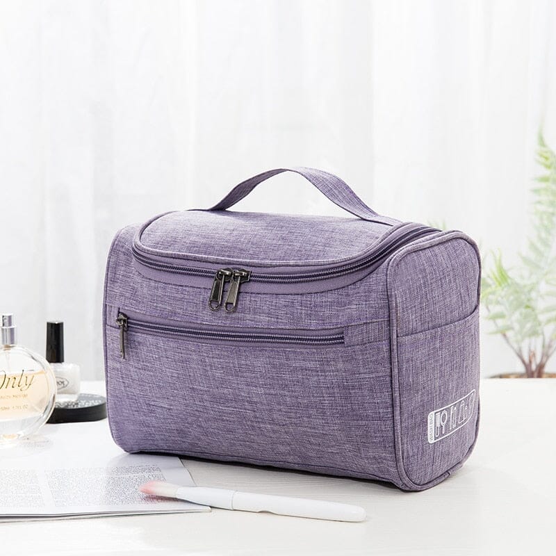 Trousse de Toilette à Suspendre - Explorez en Toute Tendance