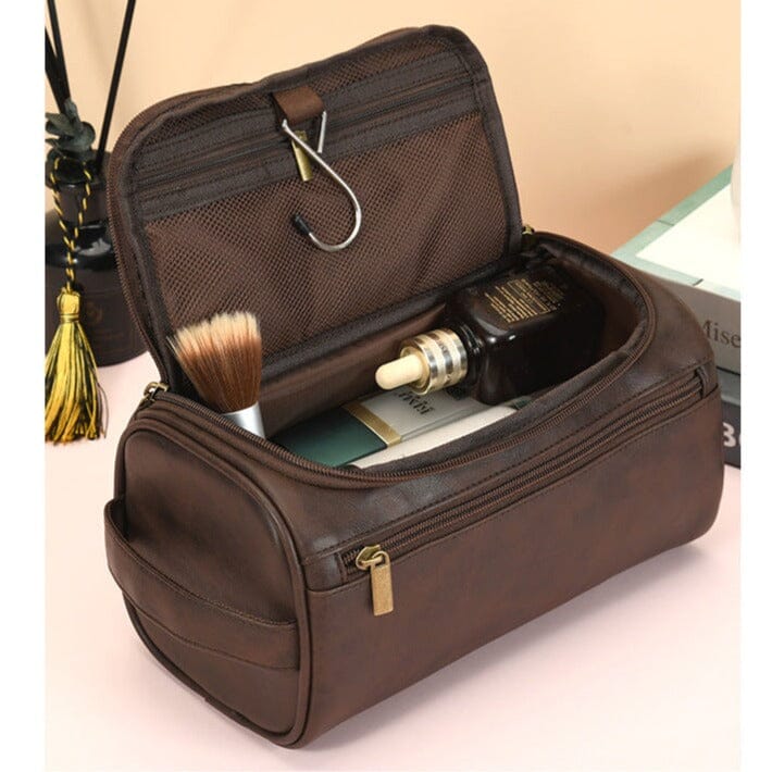 Trousse de Toilette Vintage à Suspendre