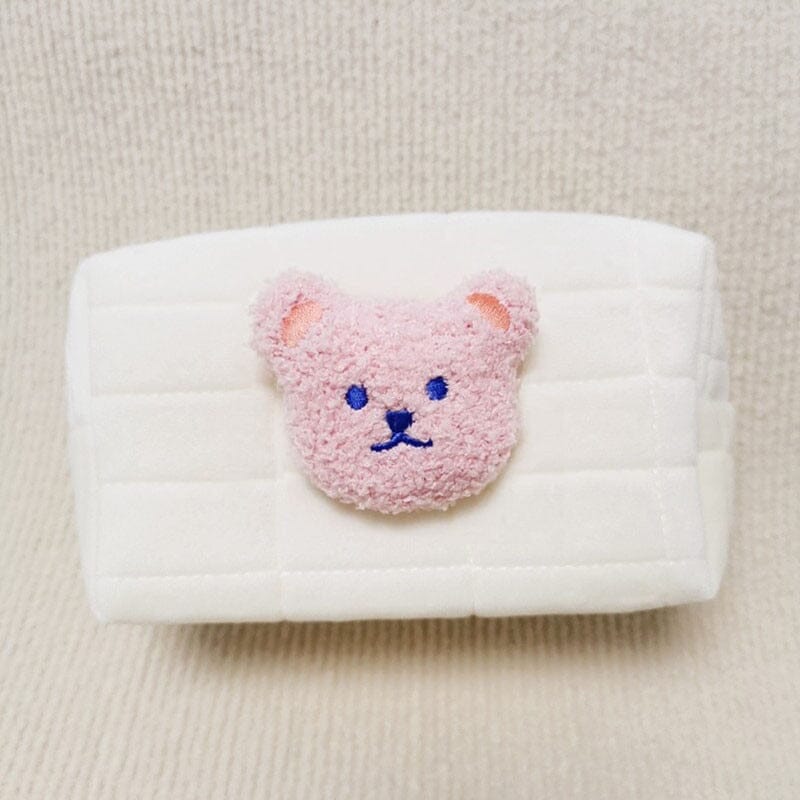 Trousse de Toilette Bébé & Enfant - Petit Ourson Travel Collection