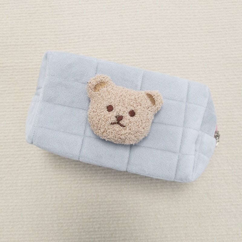 Trousse de Toilette Bébé & Enfant - Petit Ourson Travel Collection