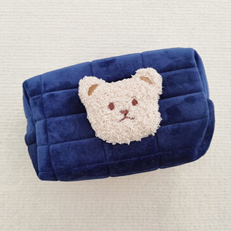 Trousse de Toilette Bébé & Enfant - Petit Ourson Travel Collection