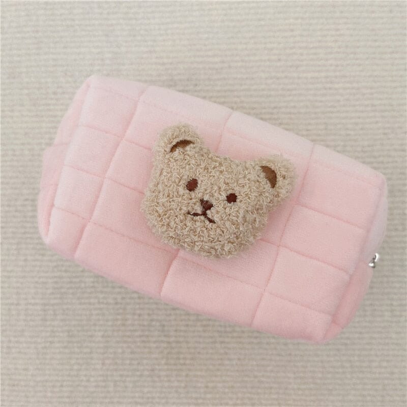 Trousse de Toilette Bébé & Enfant - Petit Ourson Travel Collection
