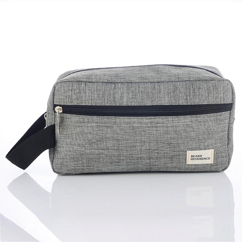 Trousse de Toilette de Voyage Beard Reverence Essentials