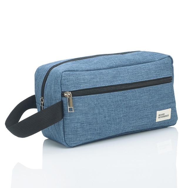 Trousse de Toilette de Voyage Beard Reverence Essentials