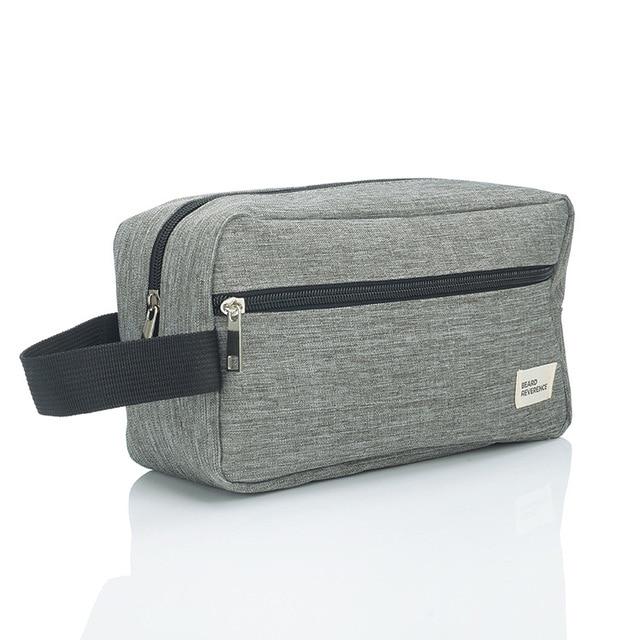 Trousse de Toilette de Voyage Beard Reverence Essentials