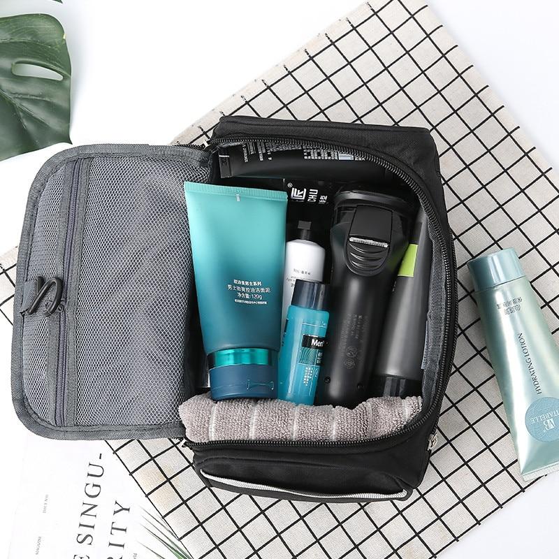 Trousse de Toilette de Voyage Flight Travel Bag