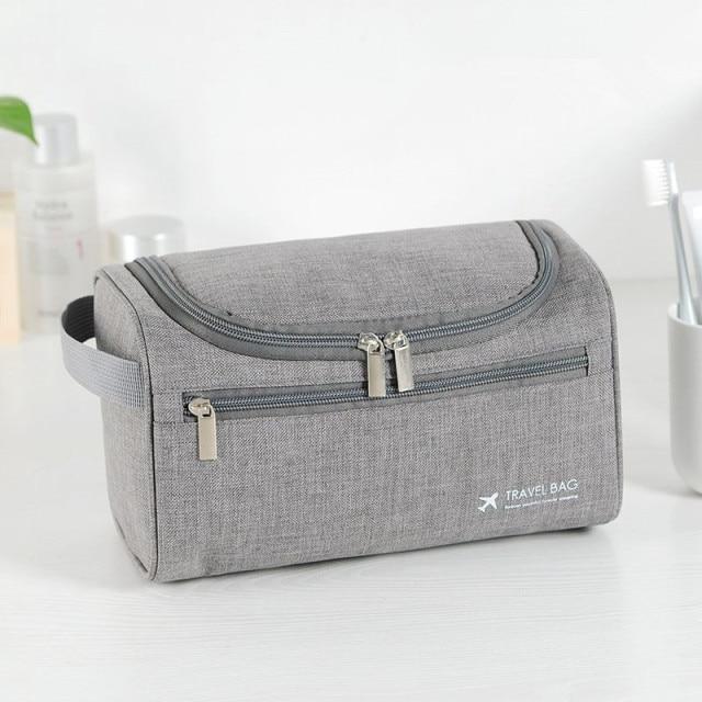 Trousse de Toilette de Voyage Flight Travel Bag