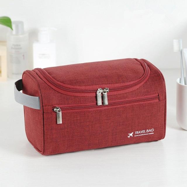 Trousse de Toilette de Voyage Flight Travel Bag