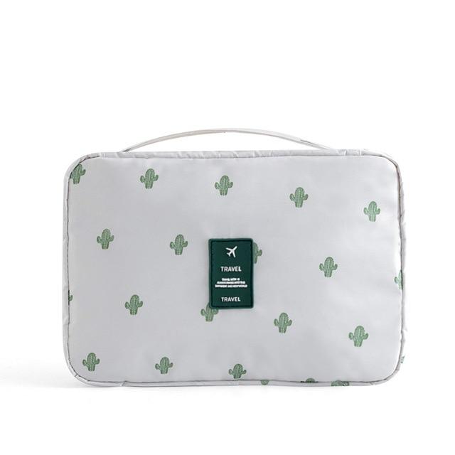 Trousse de Toilette de Voyage Cactus Journey