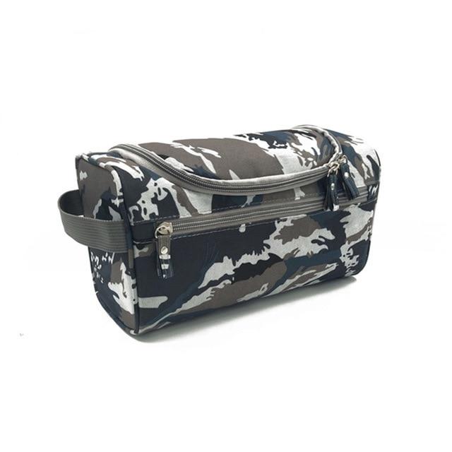 Trousse de Toilette de Voyage Camouflage Hideaway