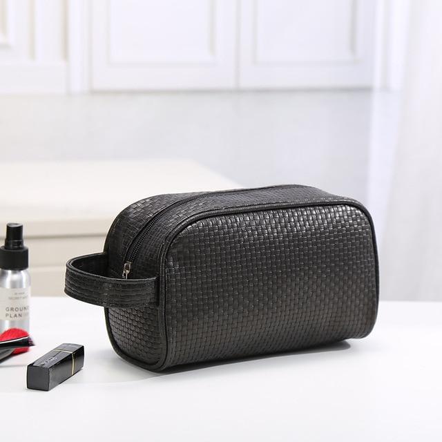 Trousse de Toilette de Voyage Québécoise