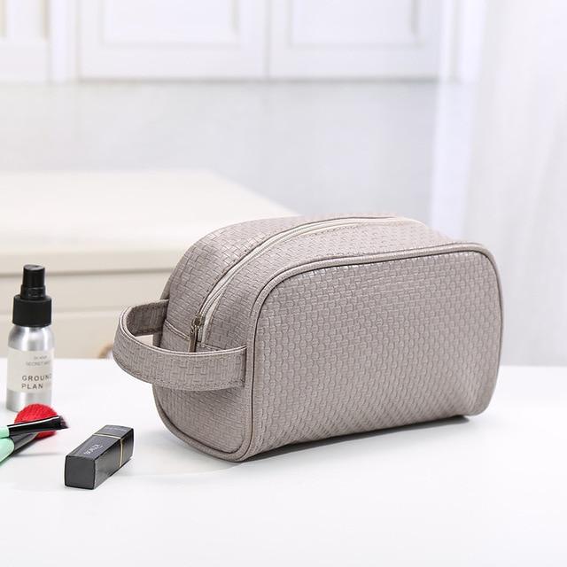 Trousse de Toilette de Voyage Québécoise