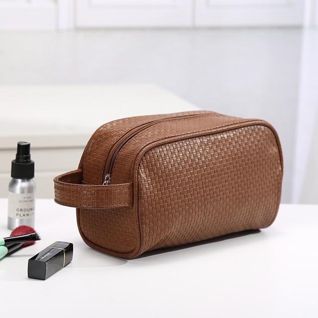 Trousse de Toilette de Voyage Québécoise