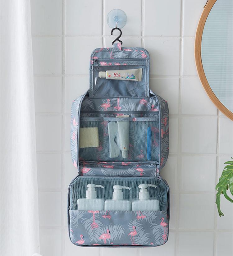 Trousse de Toilette de Voyage Flamant Aventure