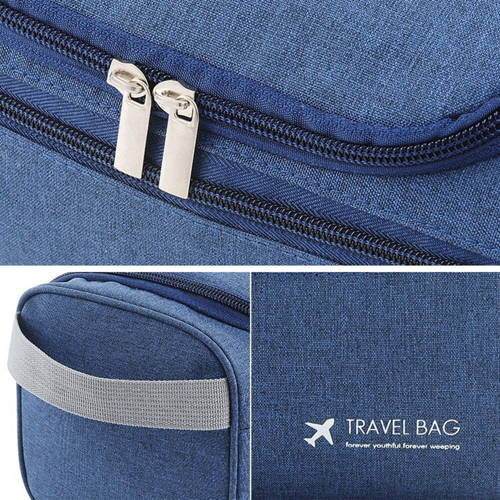 Trousse de Toilette de Voyage Flight Travel Bag