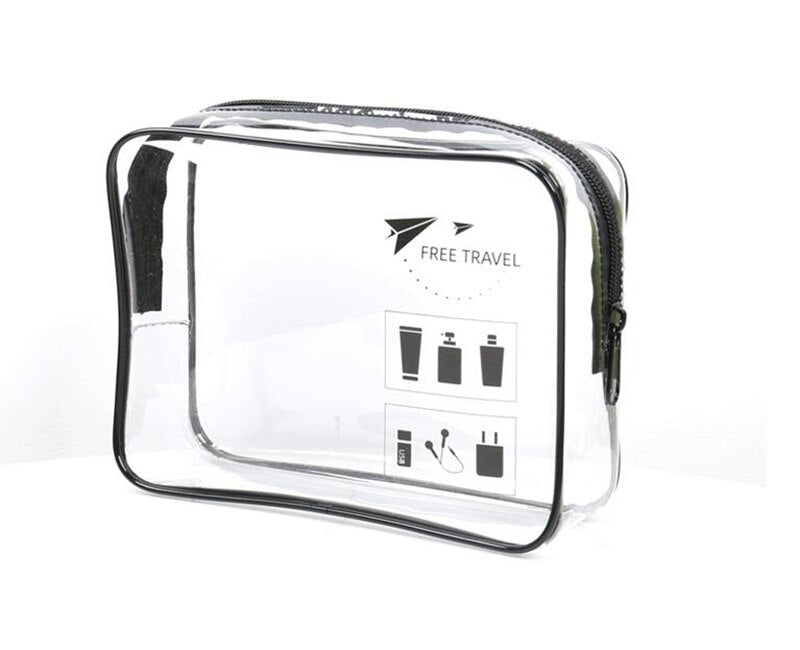 Trousse de Toilette de Voyage Free Travel (Avion)