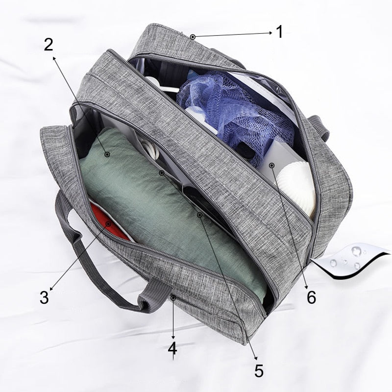 Trousse de Toilette Happy Flight.