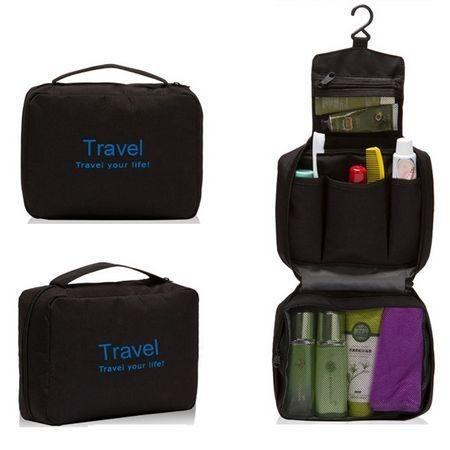 Trousse de Toilette de Voyage - Travel Your Life
