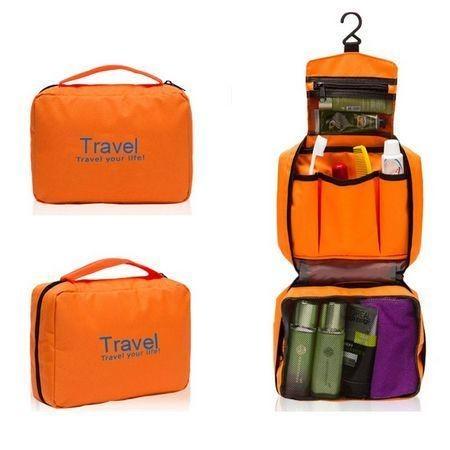 Trousse de Toilette de Voyage - Travel Your Life