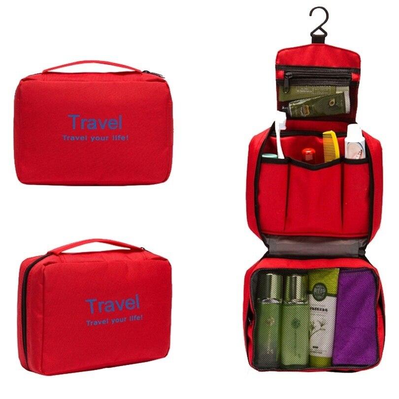 Trousse de Toilette de Voyage - Travel Your Life