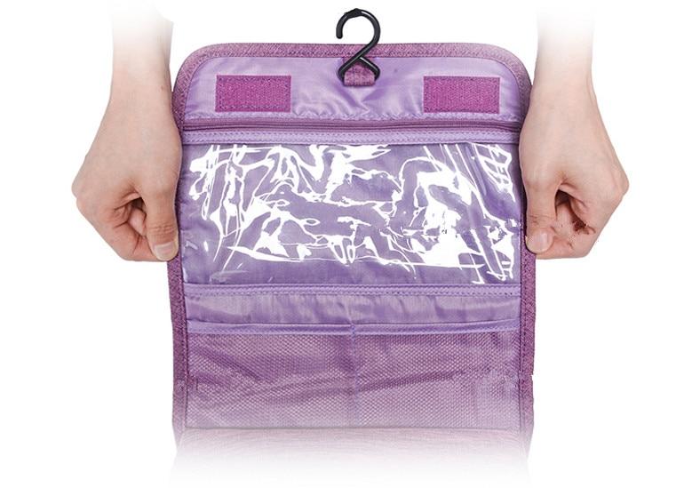 TravelBasics Trousse de Toilette de Voyage
