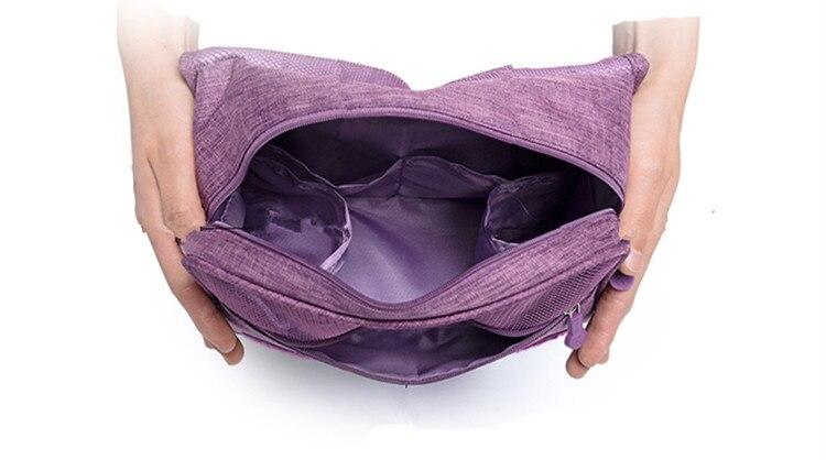 TravelBasics Trousse de Toilette de Voyage