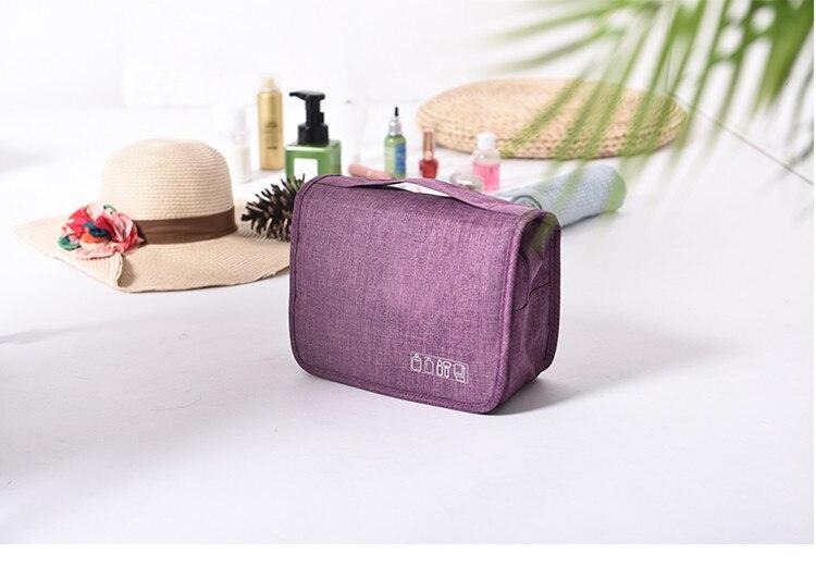 TravelBasics Trousse de Toilette de Voyage
