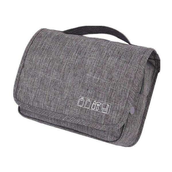 TravelBasics Trousse de Toilette de Voyage