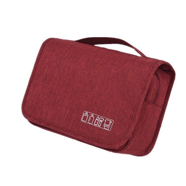 TravelBasics Trousse de Toilette de Voyage