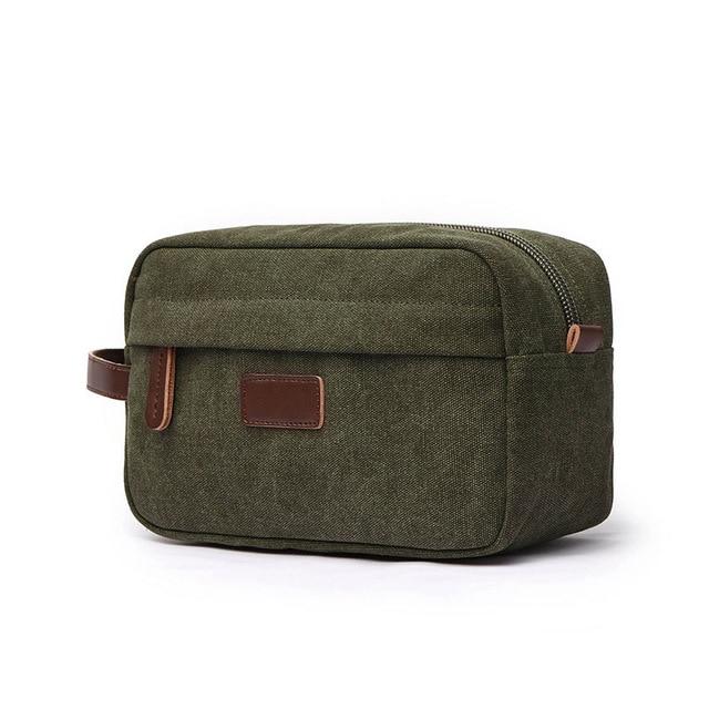 Trousse de Toilette de Voyage Globetrotter Vintage