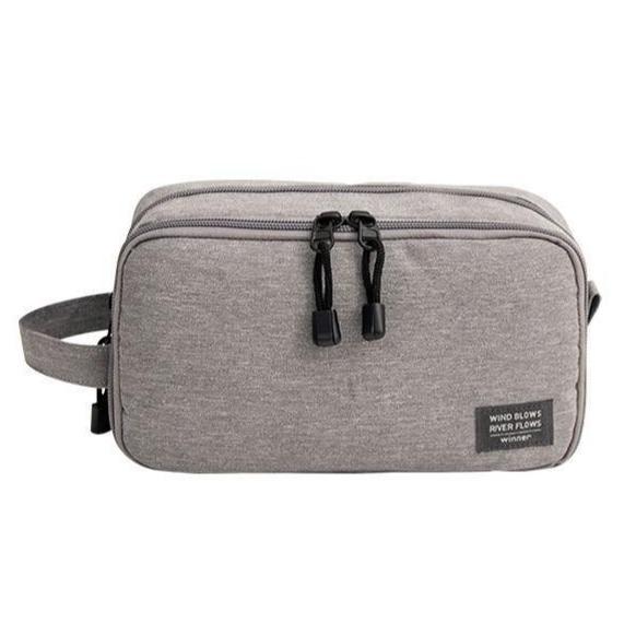 Trousse de Toilette de Voyage - Wind Blows, River Flows
