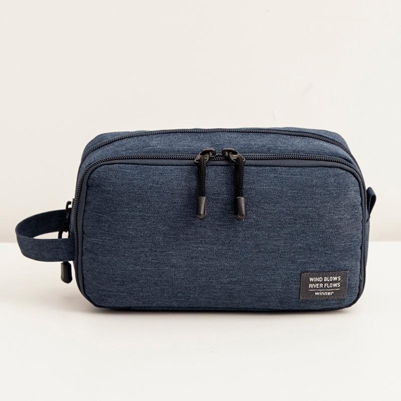 Trousse de Toilette de Voyage - Wind Blows, River Flows