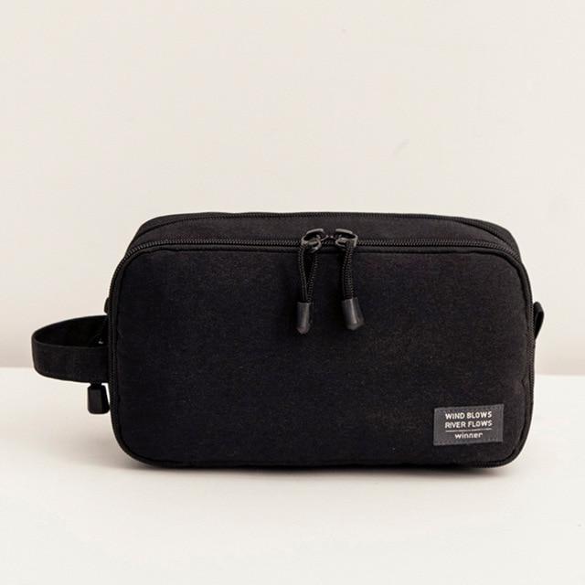 Trousse de Toilette de Voyage - Wind Blows, River Flows