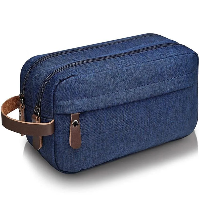 Trousse de Toilette à Double Compartiment