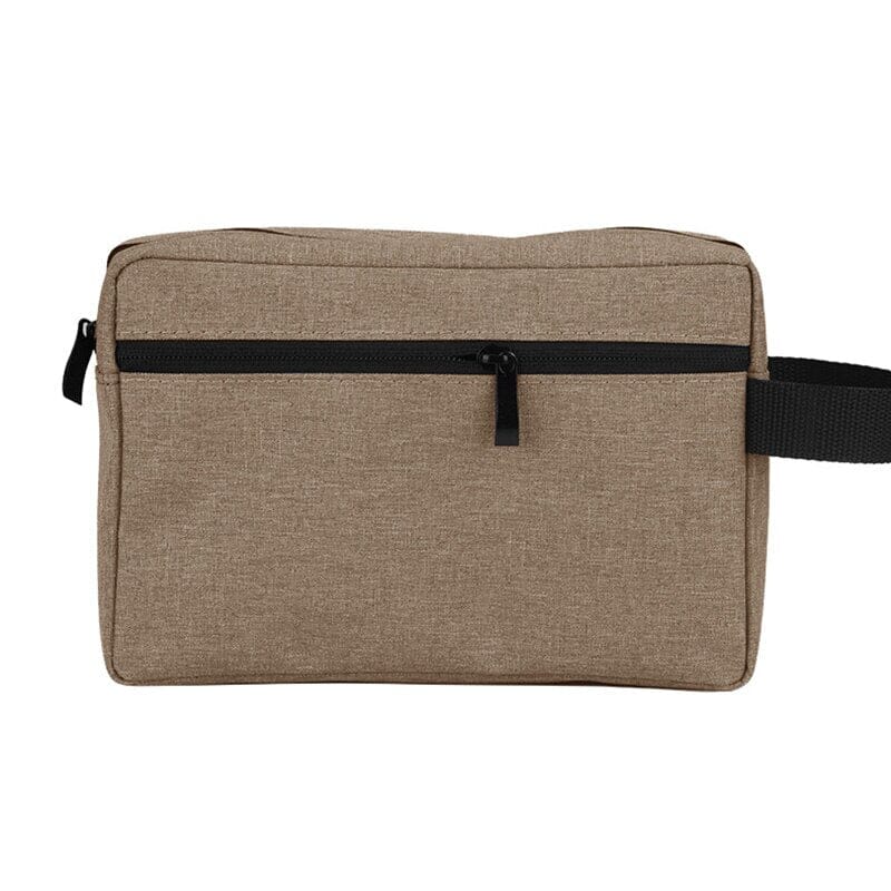 Trousse de Toilette en Tissu Voyage Rectangulaire