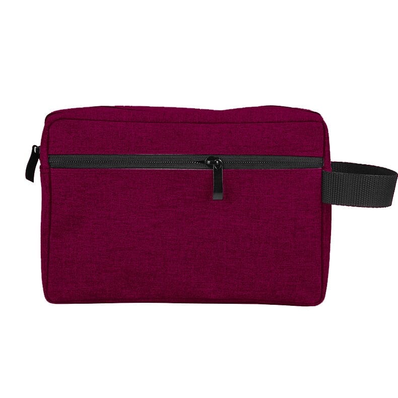 Trousse de Toilette en Tissu Voyage Rectangulaire